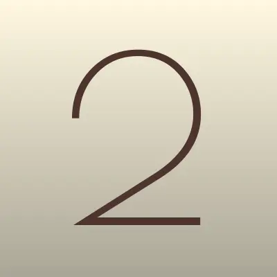 2.0 Service, лого-визитка