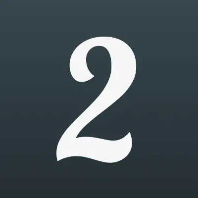 2x2 СЕРВИС, компания, лого-визитка