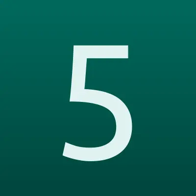 5 Верхний