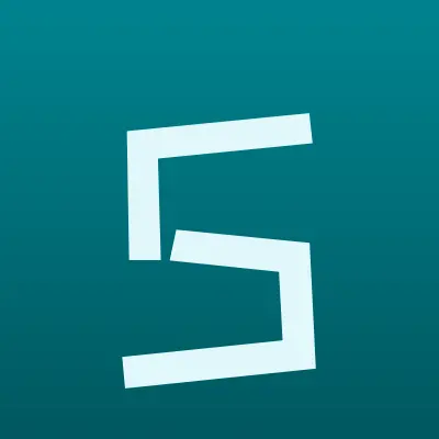545, лазертаг-клуб, лого-визитка