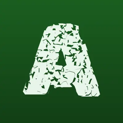 ADV-F1, рекламно-производственная компания, лого-визитка