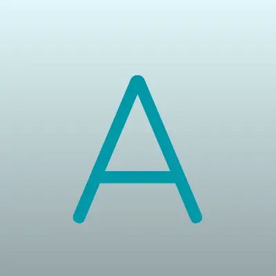 АМ-сервис, лого-визитка