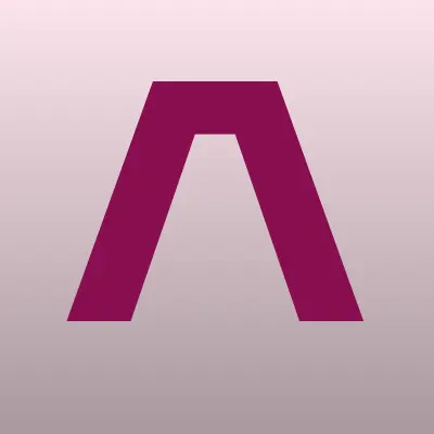 АМА-МИР, торговая компания, лого-визитка