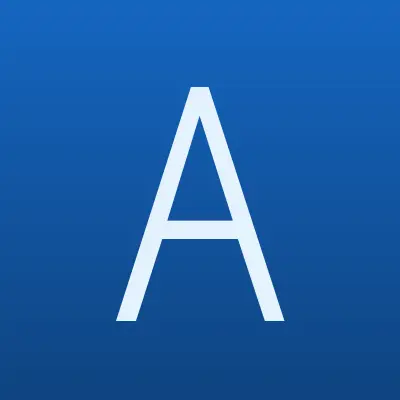 АНФАС, рекламное агентство, лого-визитка