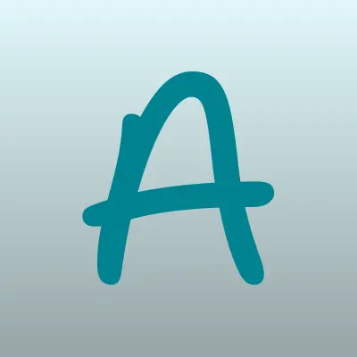 AST Караоке, лого-визитка