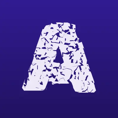 Адмос, лого-визитка