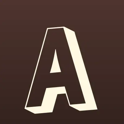 Акт-Стрим, лого-визитка