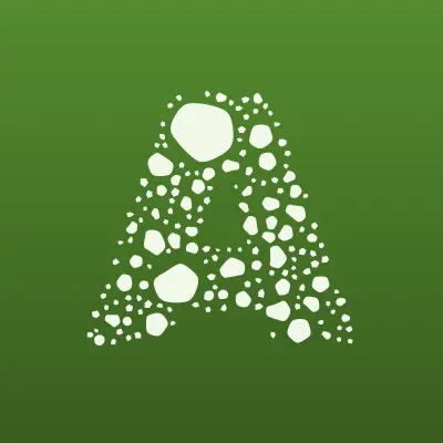 Алагаз, проектно-строительная фирма, лого-визитка