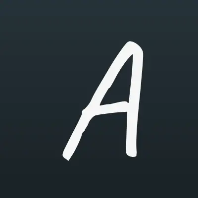 AlarmStore, сеть установочных центров, лого-визитка