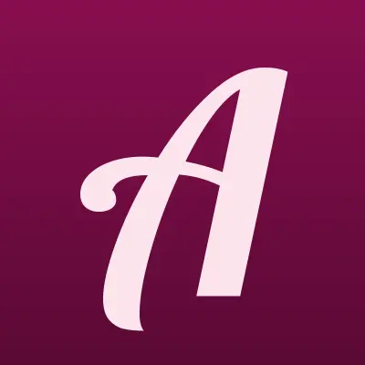 Альфа Мониторинг, лого-визитка