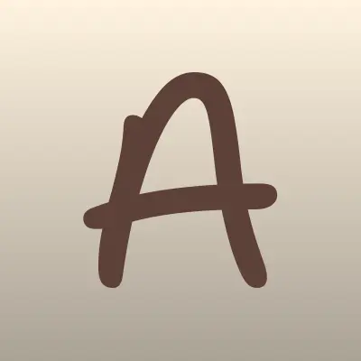 Almond, ресторан-банкетный зал, лого-визитка