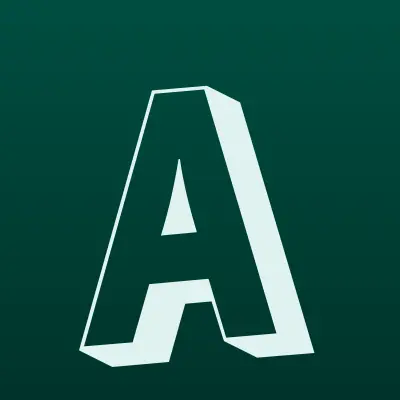 Алтек, центр автоматизации и консалтинга, лого-визитка