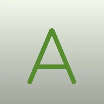 Альтервиа, лого-визитка