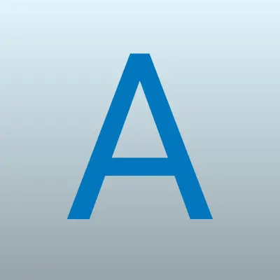 Амэо-Запад, производственная компания, лого-визитка