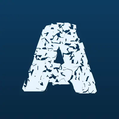 American Corporate Services, компания, лого-визитка