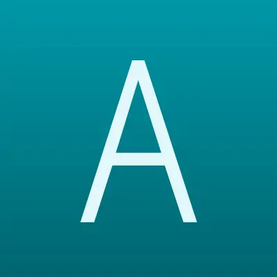 Amppa, интернет-магазин светильников, лого-визитка