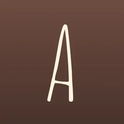 Artznak, типография, лого-визитка