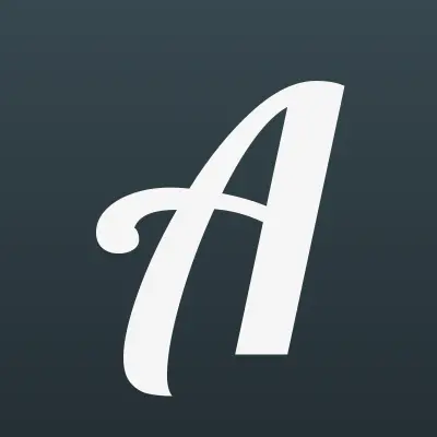 Ассоциация графических искусств, рекламное агентство, лого-визитка