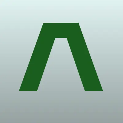 Астра, торговая компания, лого-визитка