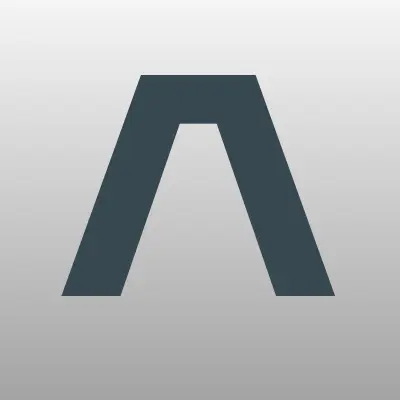 AutoLand, магазин автозапчастей, лого-визитка