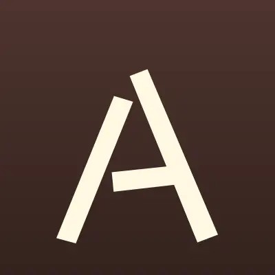 Автоматическая телефонная станция, лого-визитка