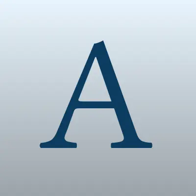 Автономия, торгово-монтажная компания, лого-визитка
