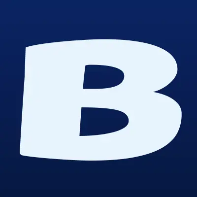 Back Stage Service, лого-визитка