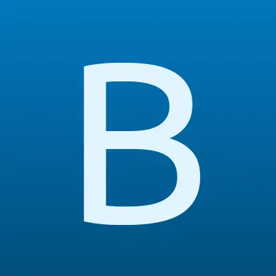 BaltGaz, торгово-сервисная компания, лого-визитка