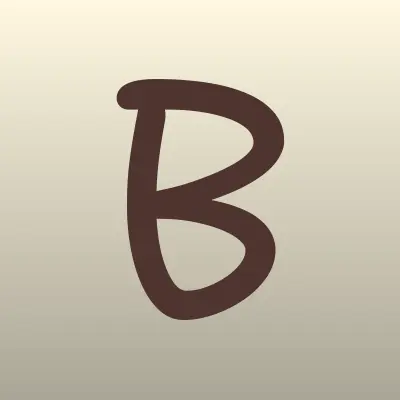 Bambolo, магазин карнавальных костюмов, лого-визитка