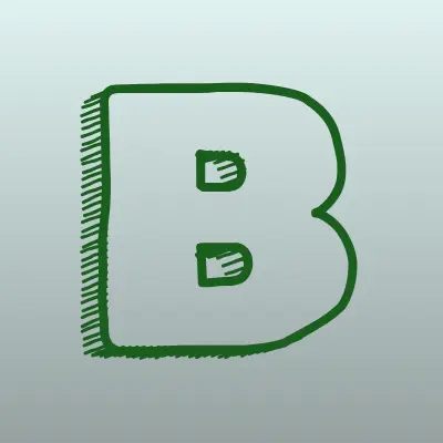 Бератор, лого-визитка