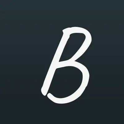Bla Bla Coffee, точка кофе с собой, лого-визитка