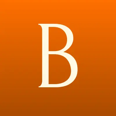 Blanche Noir, высшая школа моды, лого-визитка