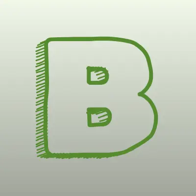 Buazeri engineered flooring, лого-визитка