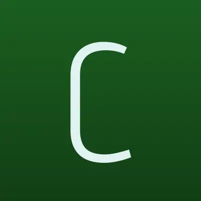 ClaraLoft.ru, лого-визитка