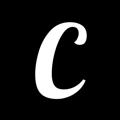 Coffee like, сеть кофе-баров, лого-визитка