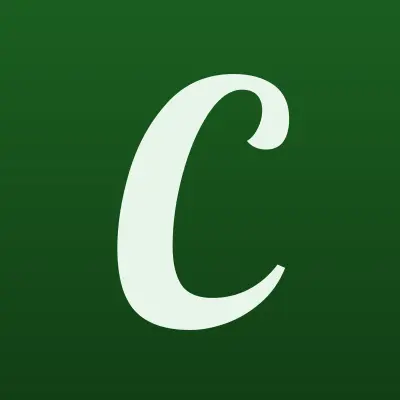 Coswick, салон напольных покрытий, лого-визитка