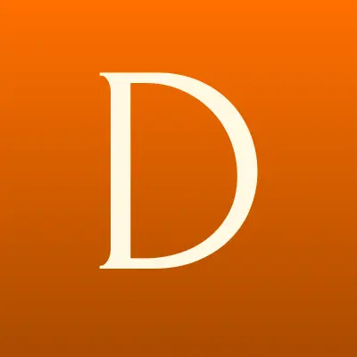 DR Russia, лого-визитка