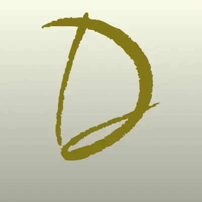 Decolam, лого-визитка