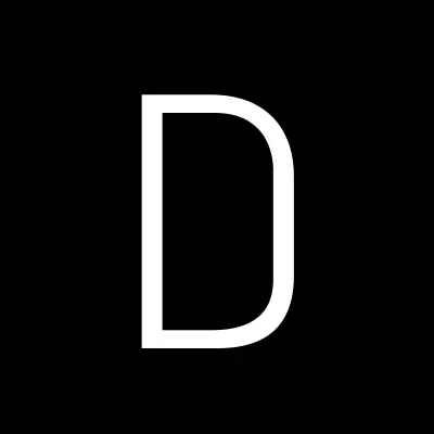 Детская художественная школа №12, лого-визитка