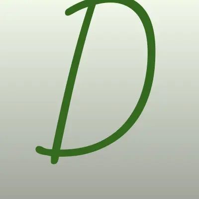 Dsl Consulting company, лого-визитка