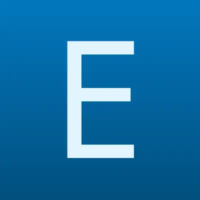 E-velosiped, магазин электровелосипедов, лого-визитка