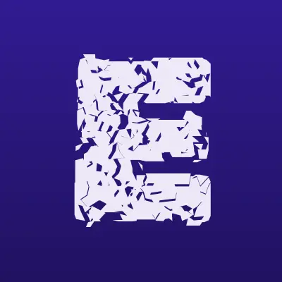 E`CHELLE, лого-визитка