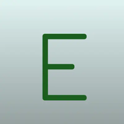 ENRU, лого-визитка