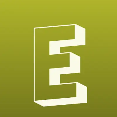 EV-Time, сеть зарядных станций электромобилей, лого-визитка
