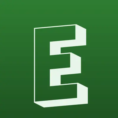 Eagles Barber, барбершоп, лого-визитка