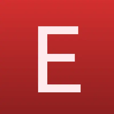 Ecostream, лого-визитка