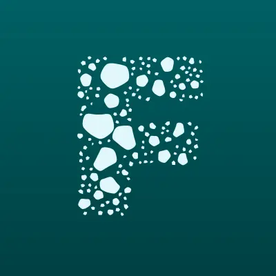 FLAI Group, лого-визитка