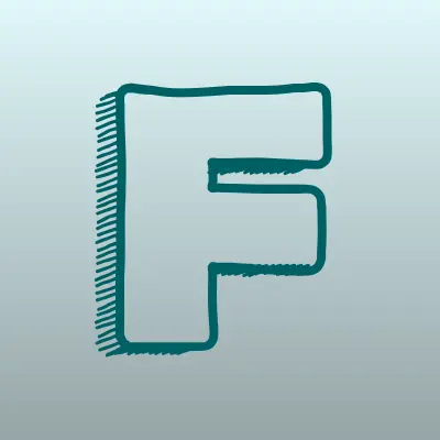Фиеста, детская хореографическая студия, лого-визитка