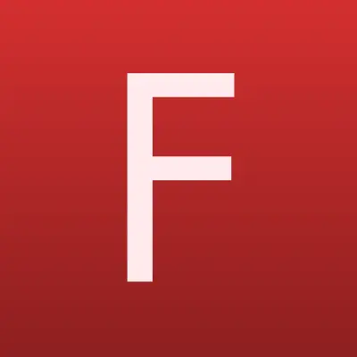 Finderent, сеть бизнес-центров, лого-визитка