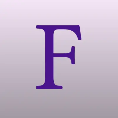 Finholod, магазин запчастей для бытовой техники, лого-визитка